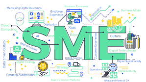 Digital Transformation Surge: South African SMEs Accelerate Tech Adoption in 2025